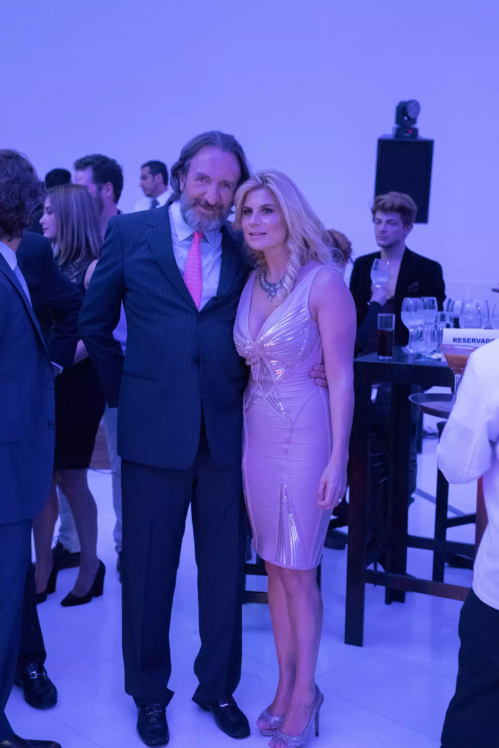 Celebración por los 90 años de la marca Michel Domit