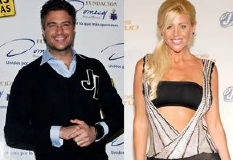 El actor no mantiene un romance con la modelo argentina, como se informó en algunos medios, después de que ella ventilara dicho rumor entre sus conocidos.