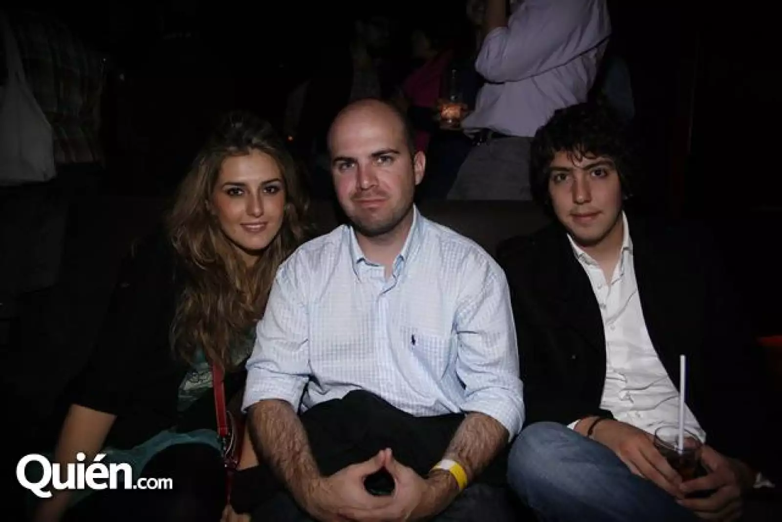 Agnes Ortega,Guillermo Ortega,Juan Manuel Borbolla