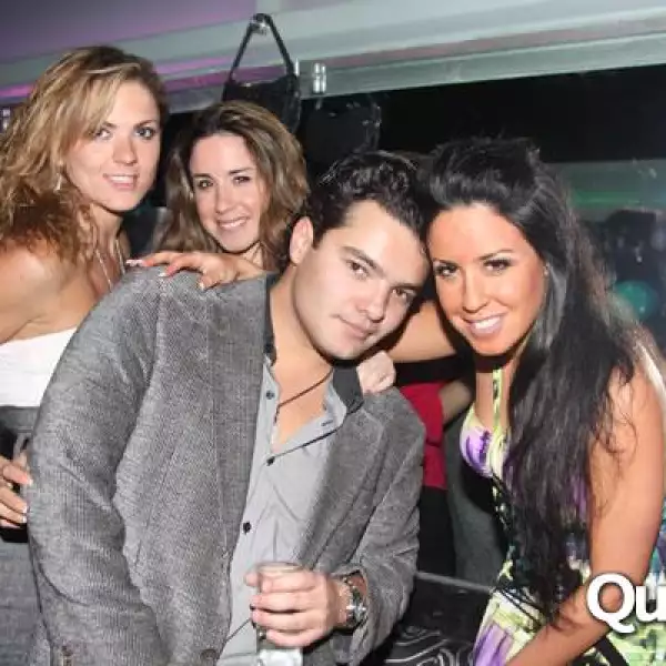 De Fiesta en el Kaah