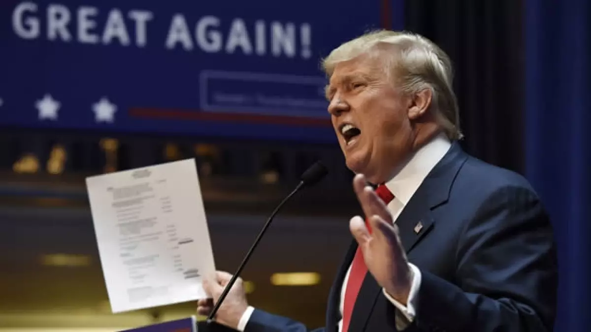 Donald Trump