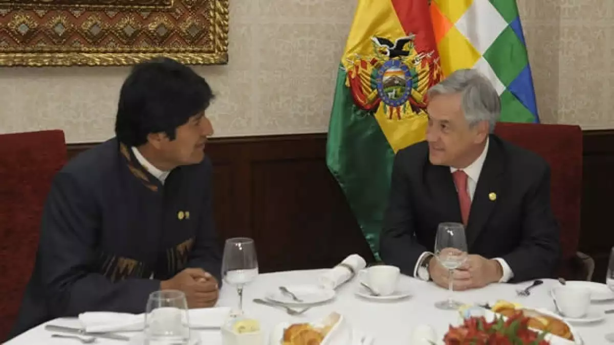 Chile-Perú