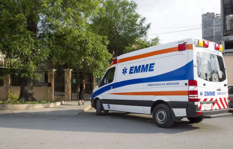 Asilo de Nuevo León