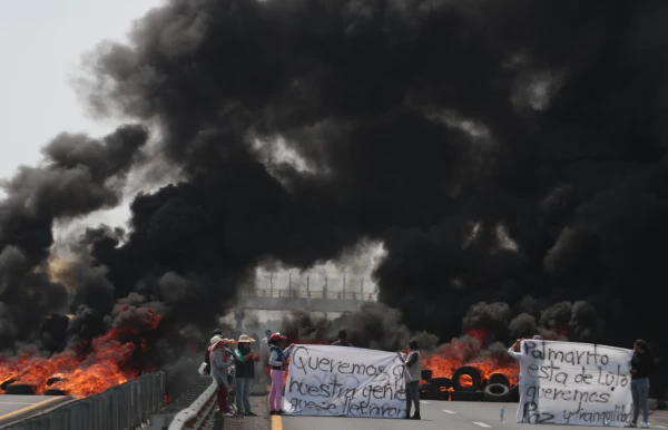 Protestas
