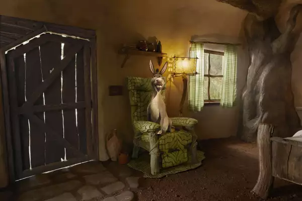 La Ciénaga de Shrek está disponible en Airbnb.