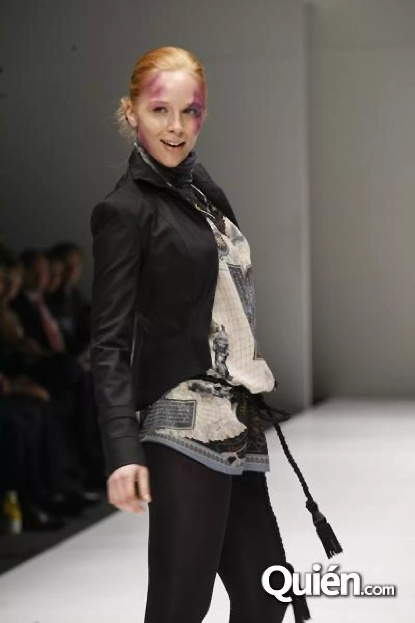 Dfashion Desfile Pineda Covalin