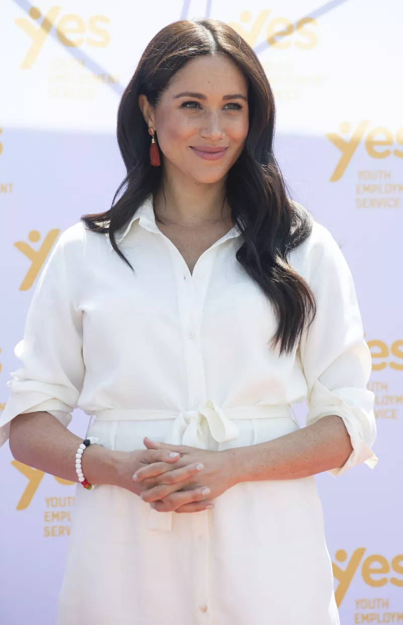 The Duke And Duchess Of Sussex Visit Johannesburg - Day Two