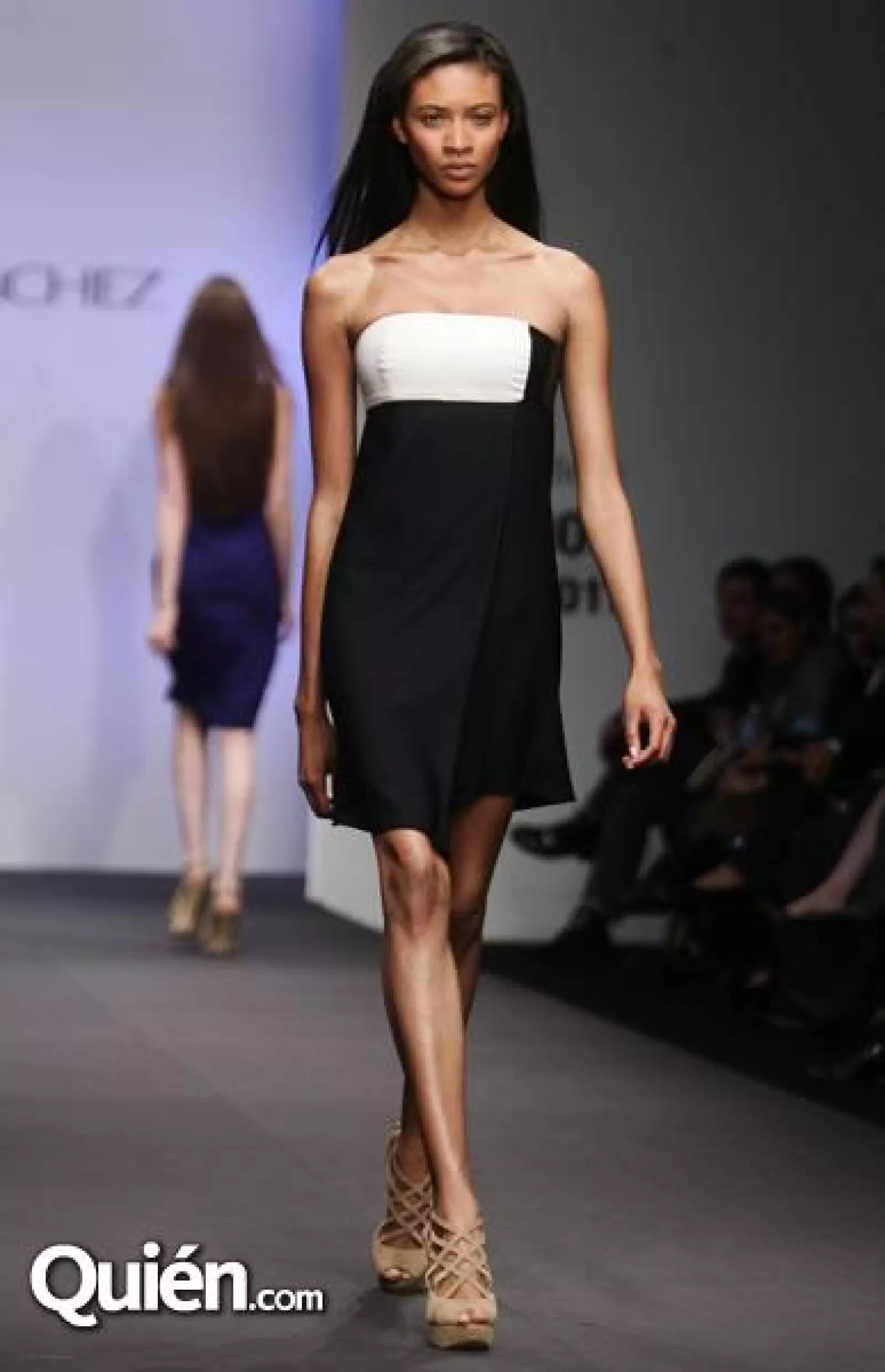 MBDF 2011 Pasarela Ángel Sánchez