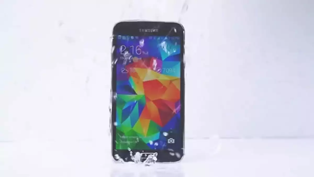 samsung agua