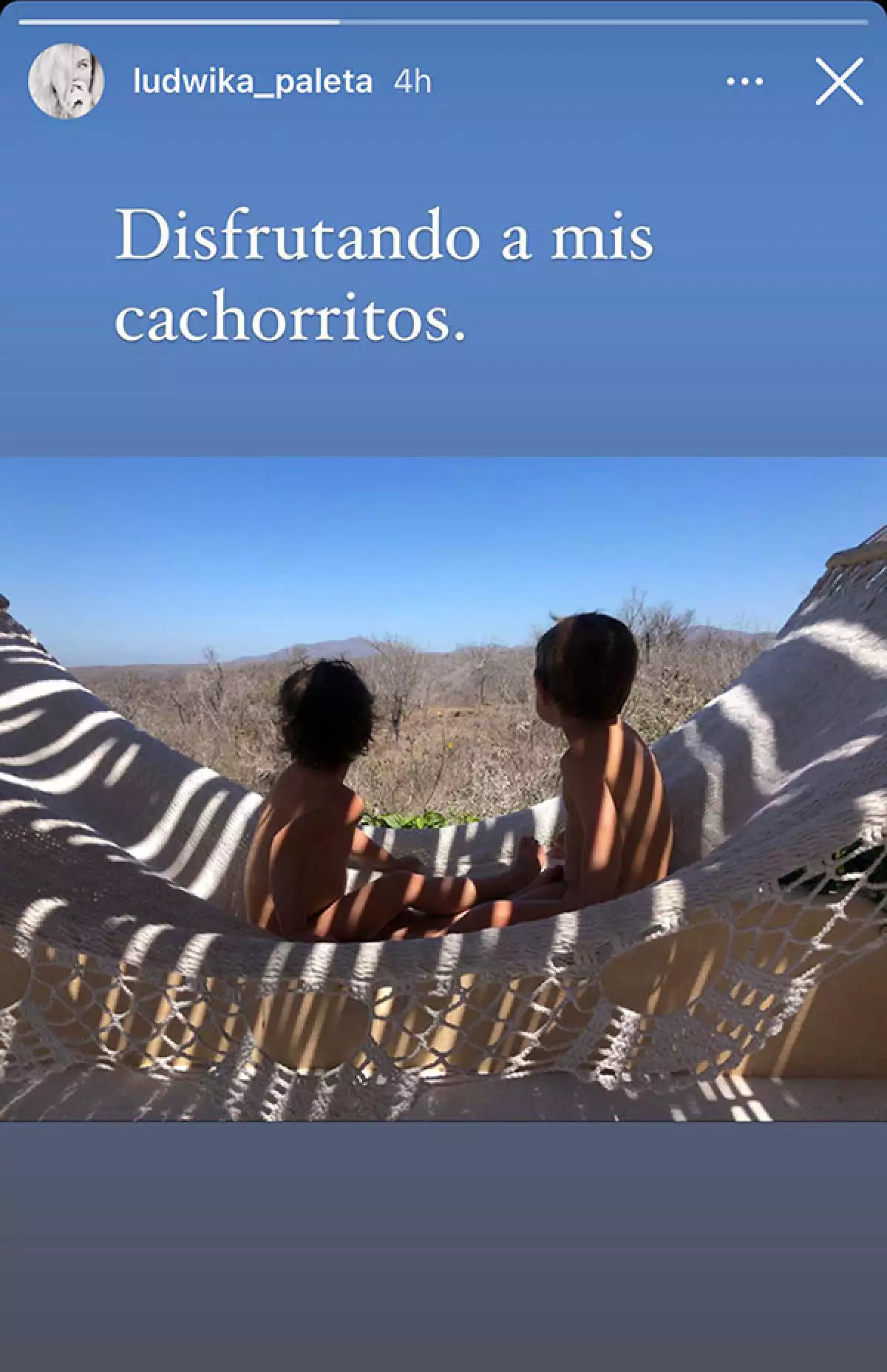 Bárbara y Sebastián Salinas