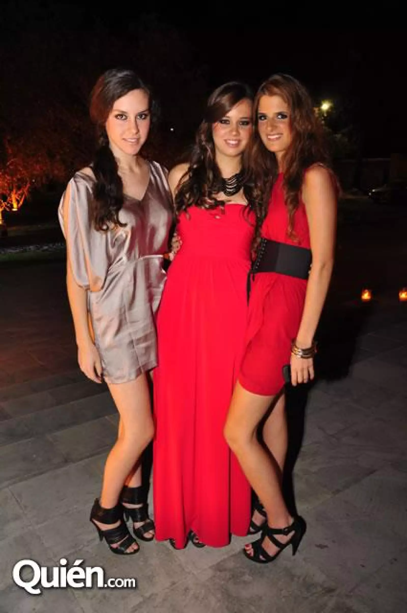 Greta Farias,Luisa Barbosa,Ana de Asís