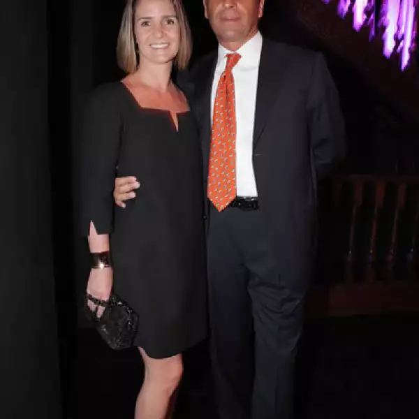 Andrea y Francisco Laris