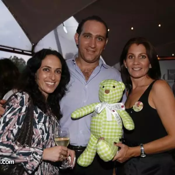 Luci Kably,Miguel Kably,Karen Diner