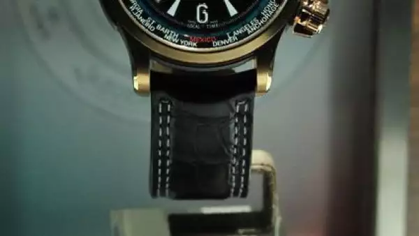 JAEGER LE COULTRE BICENTENARIO