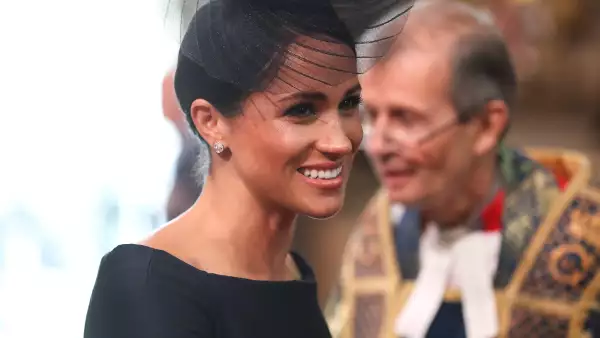 Por fin aclaran la polémica foto de Meghan