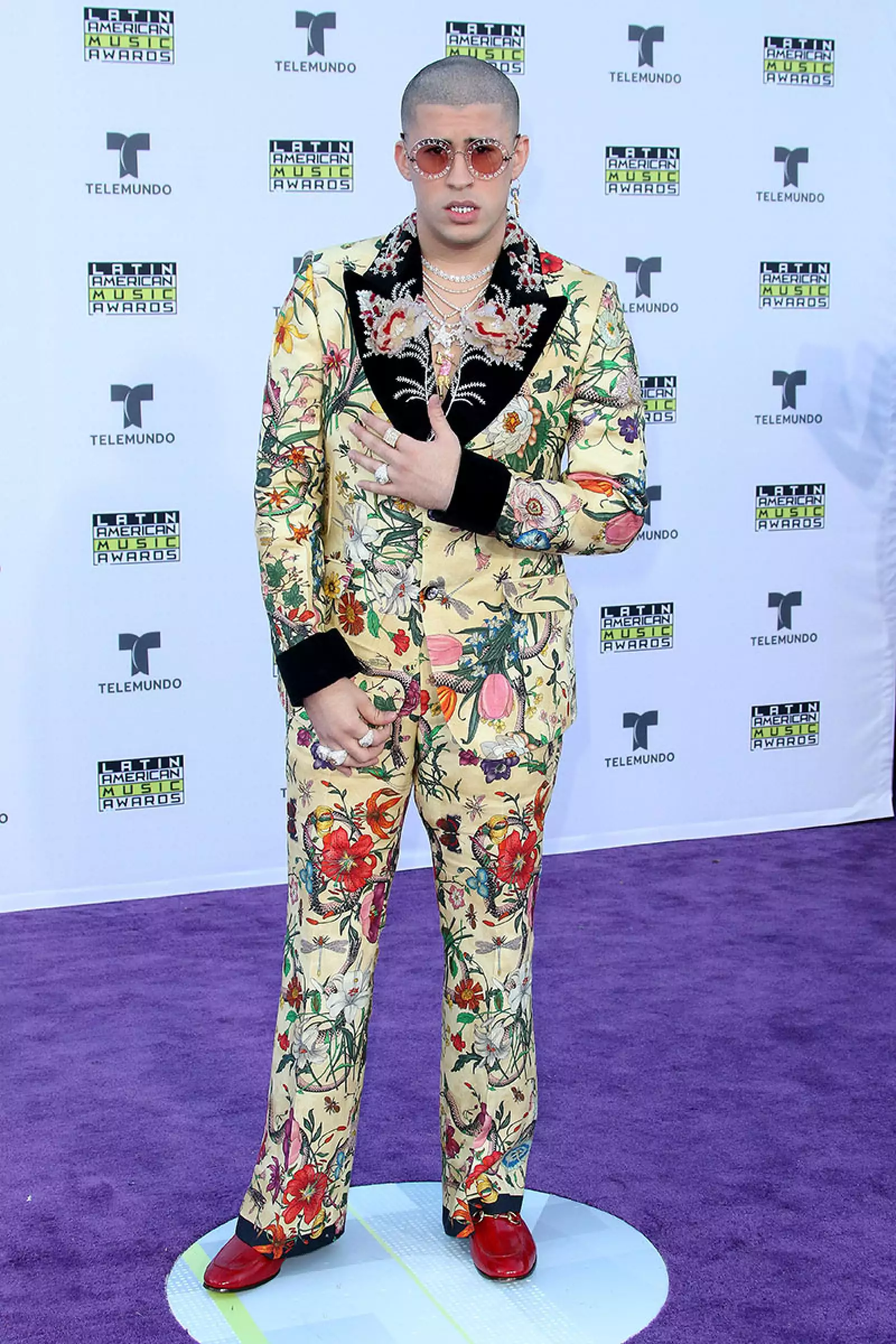 2017 Latin American Music Awards - Arrivals