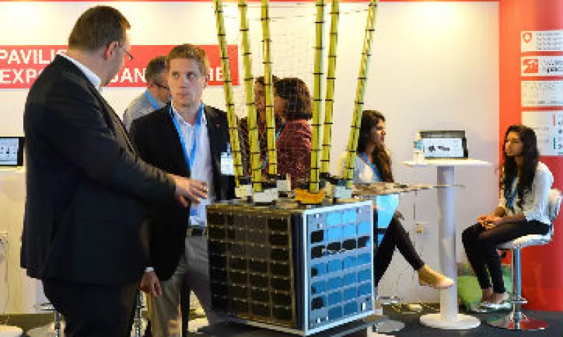 sat�lite prototipo