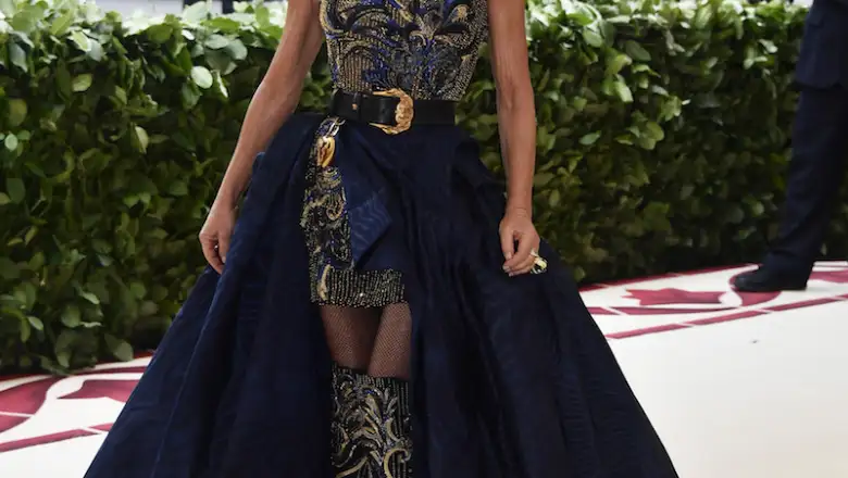 Met Gala 2018