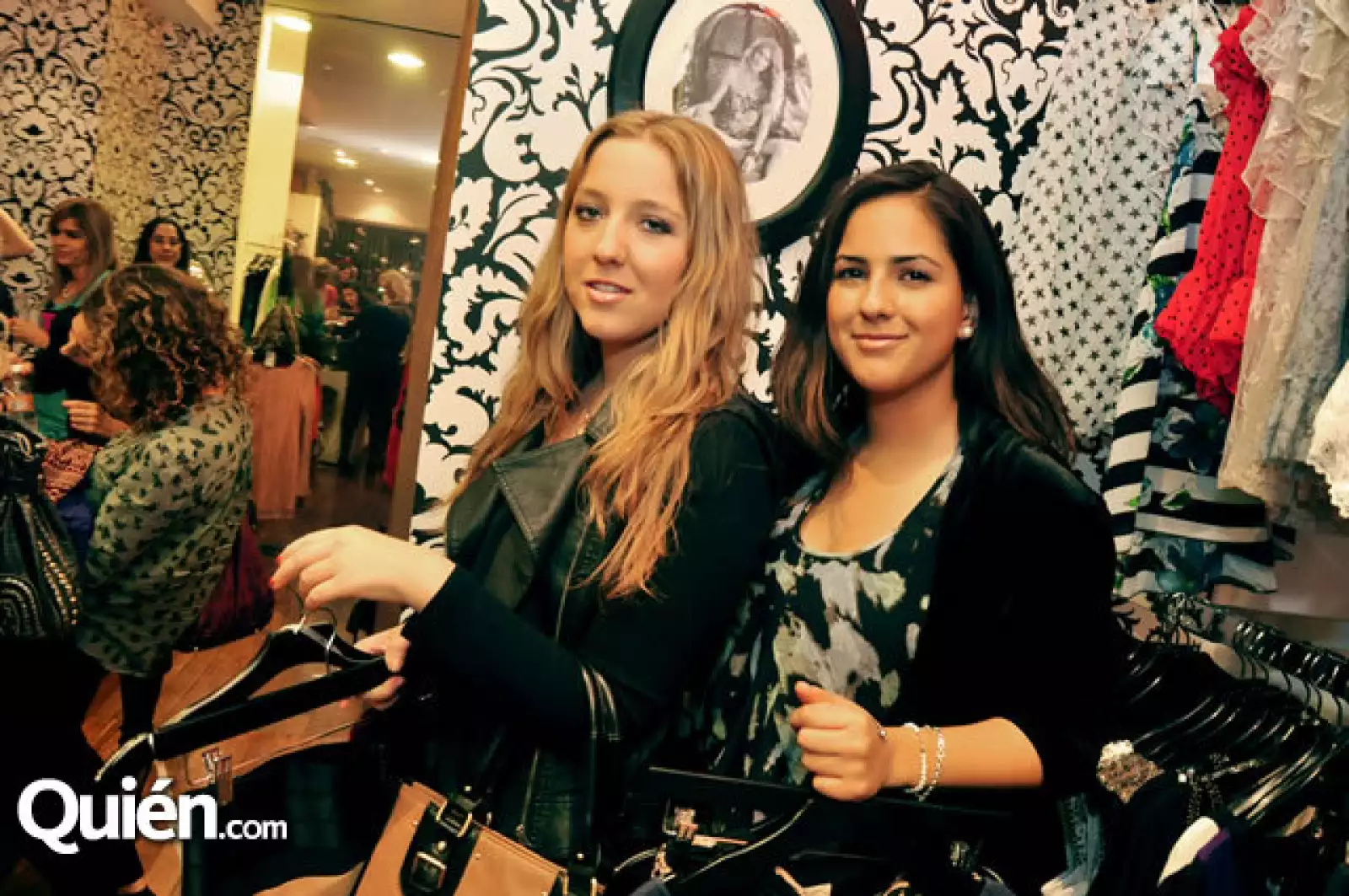 Cecilia Sosa y Andrea Rodríguez