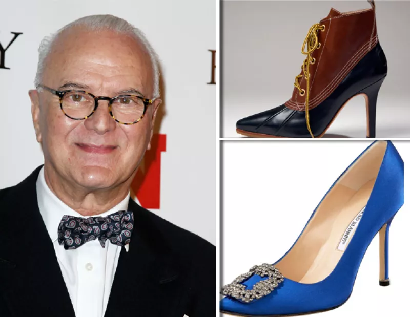 El diseñador español y Kurt Geiger han firmado un contrato para poner a la venta sus nuevas creaciones en los grandes almacenes londinenses Harrods y Liberty.