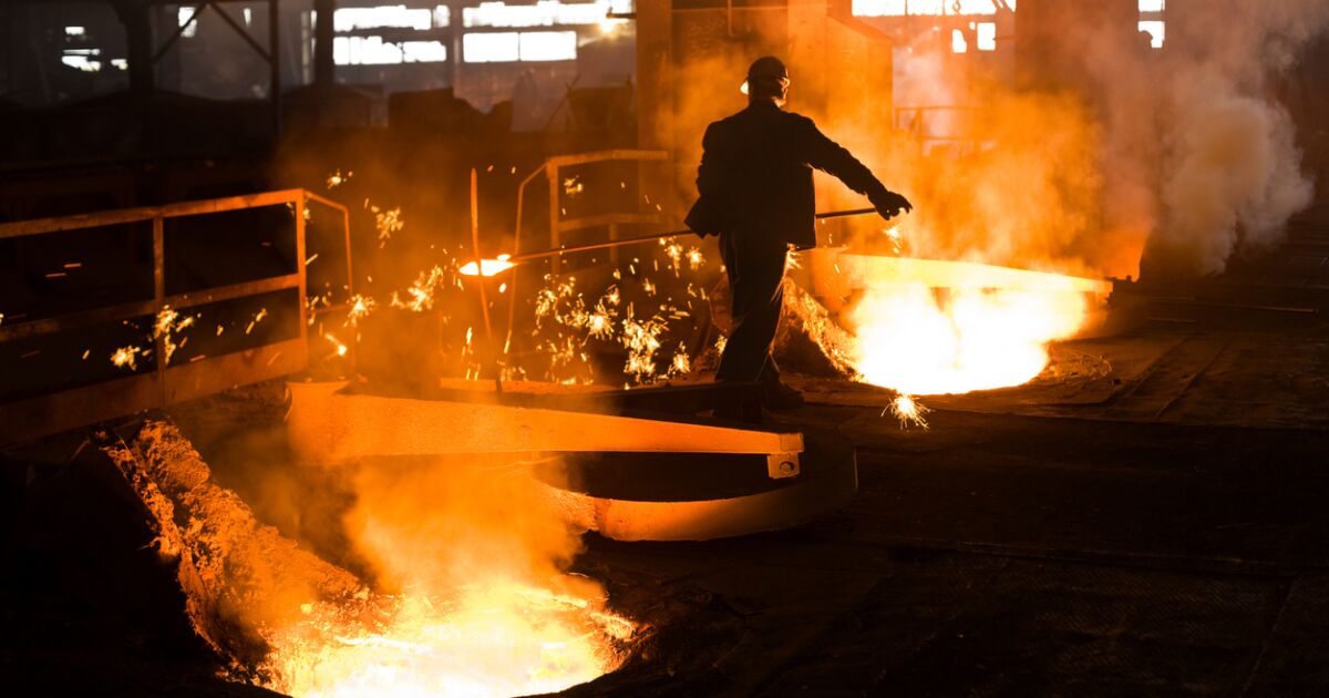 Çelik endüstrisi yerel tedariklere güvenerek Meksika'yı planlıyor