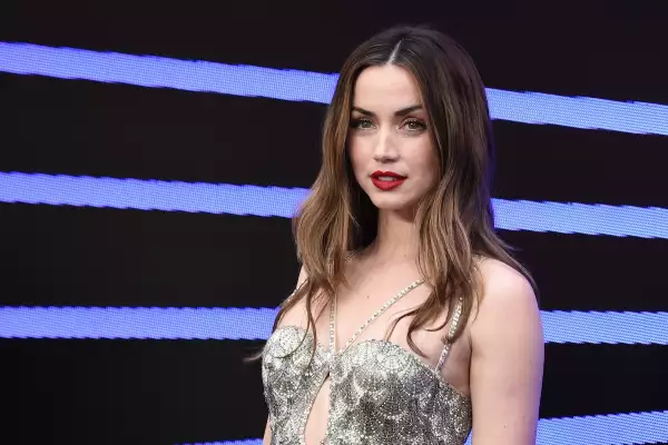 La actriz Ana de Armas protagoniza Ballerina