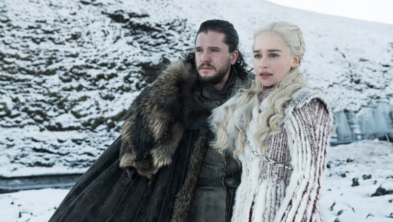 Temporada 8 'Game of Thrones'