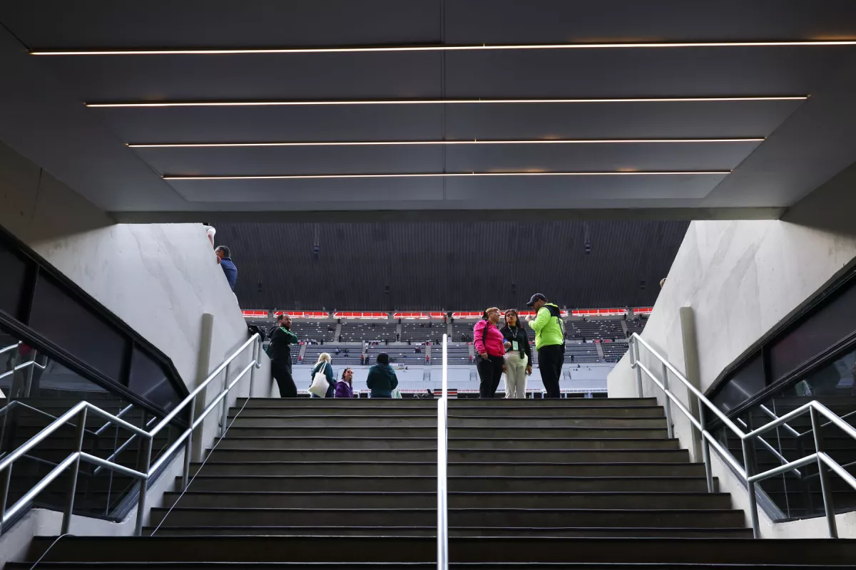 Estadio Ciudad de México