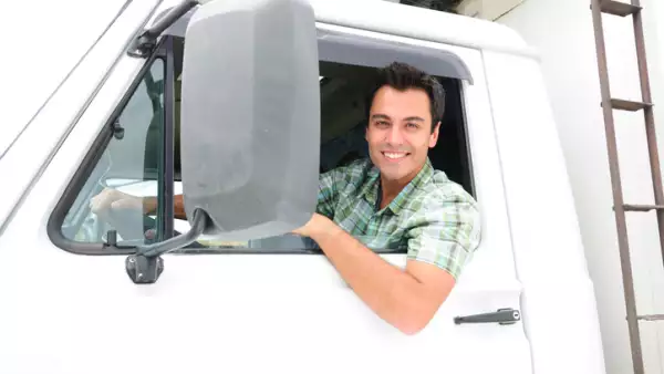 Conductor de camión