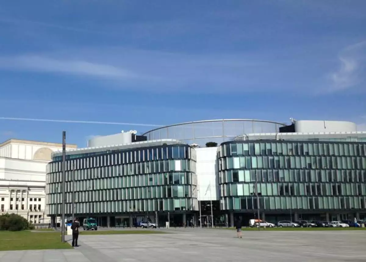 Edificio Polonia