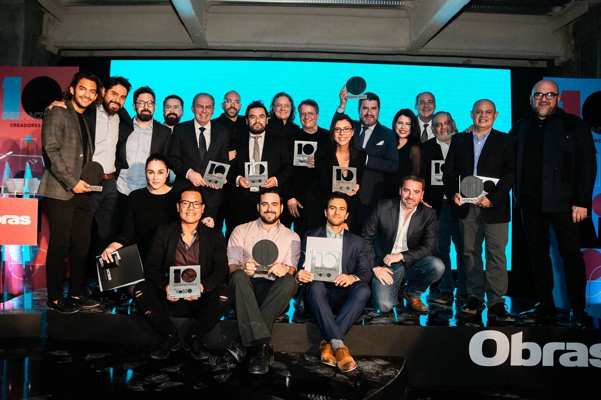 Ganadores 10 Despachos 2019