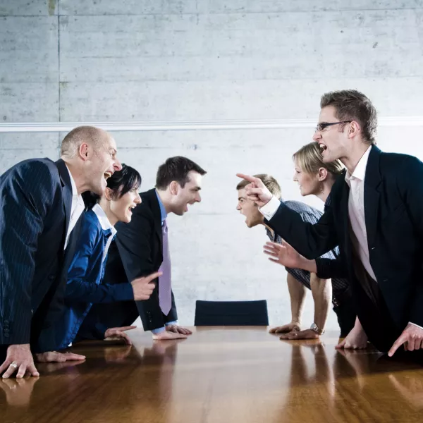 Cultura organizacional.