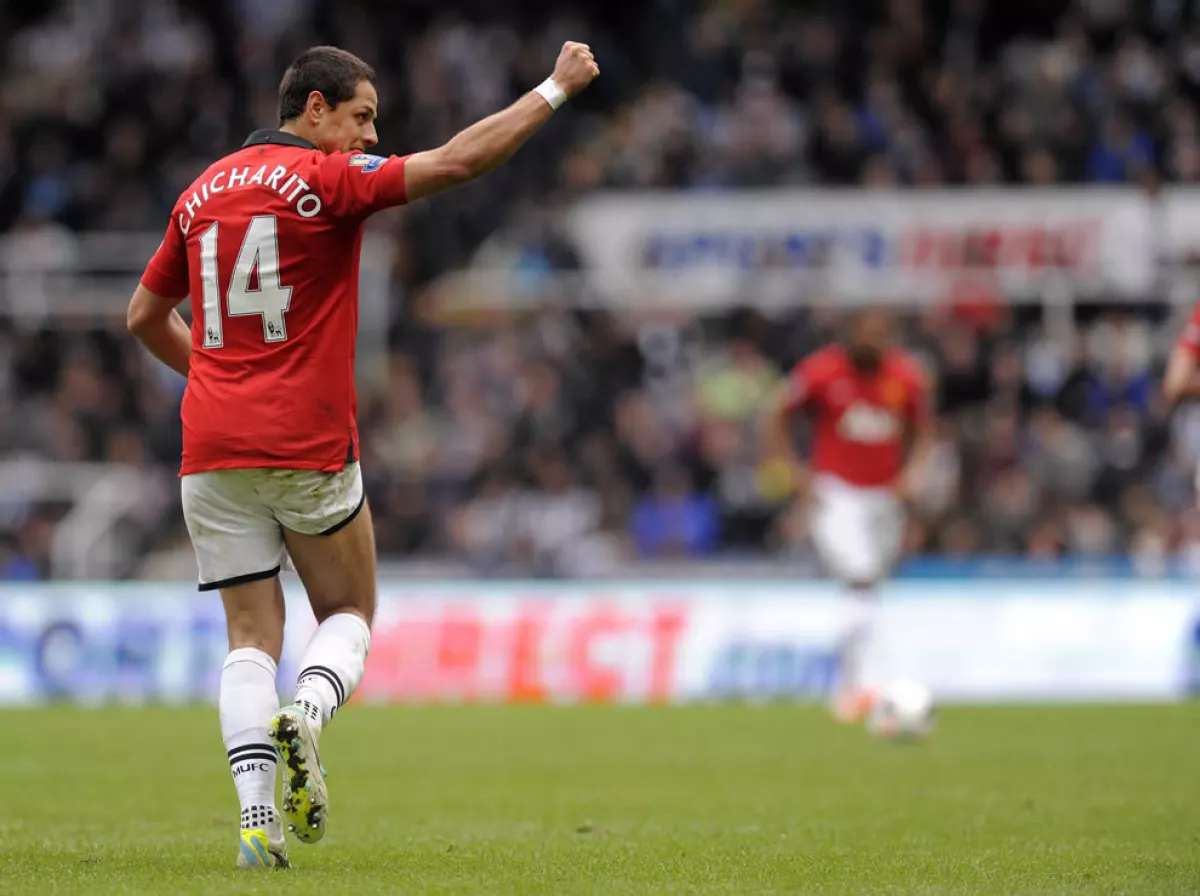 Javier Hernández.