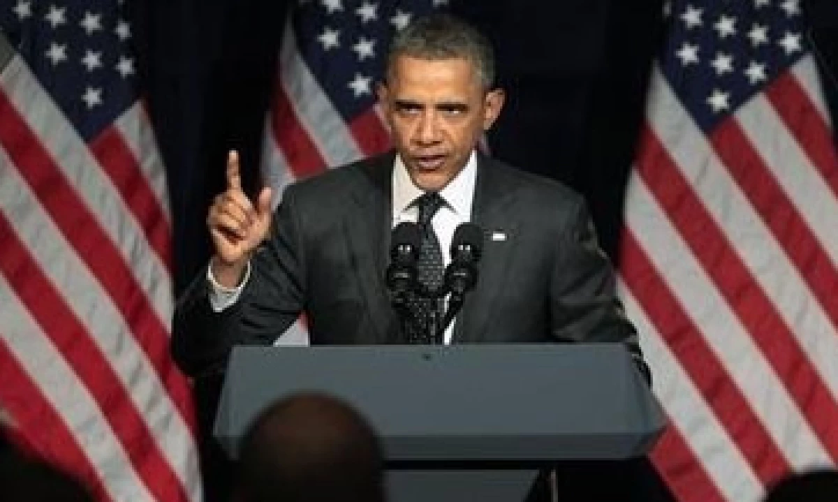 El presidente Barack Obama dijo que se requiere un nuevo endeudamiento para cumplir con los actuales compromisos. (Foto: Reuters)