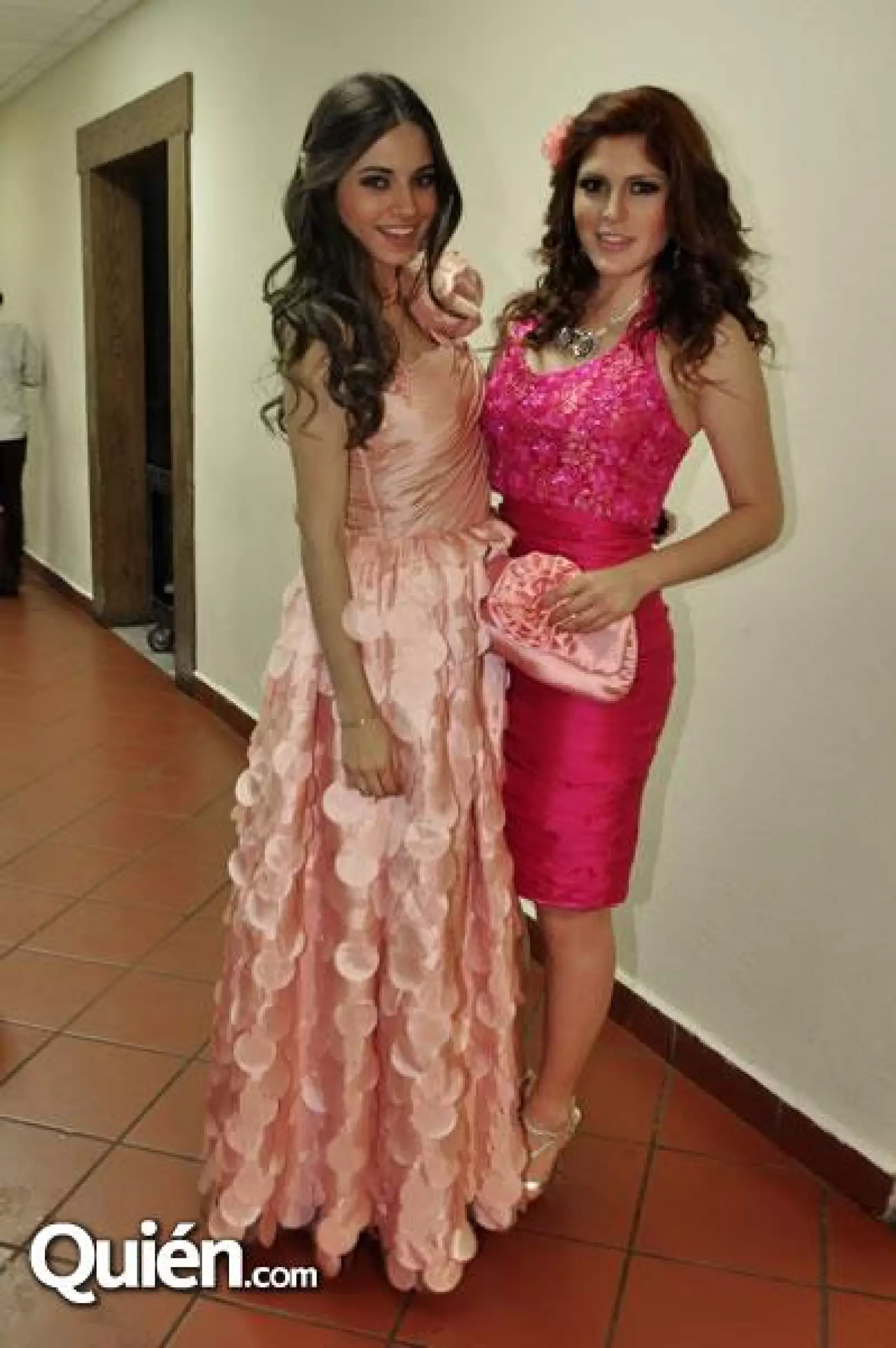 Pao García y Cristina Ovalle
