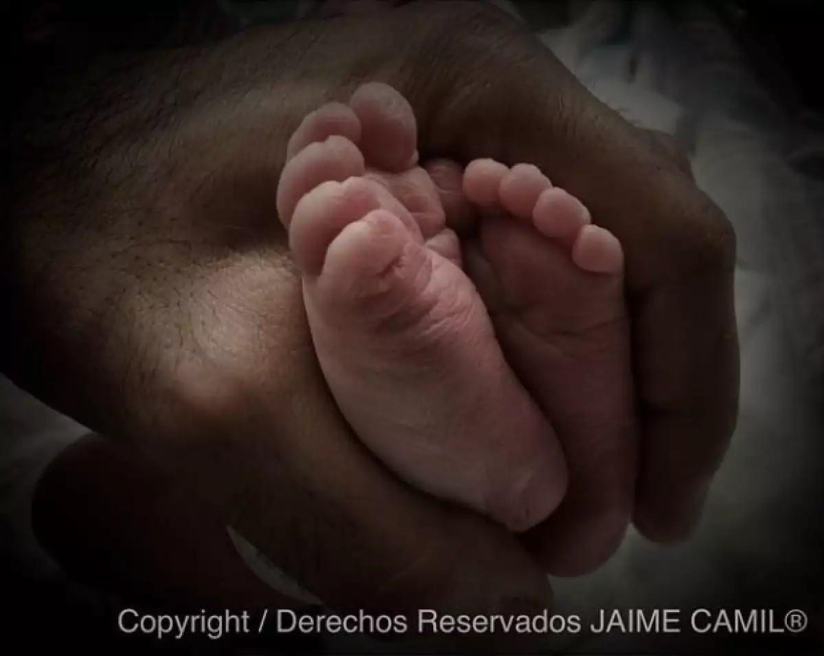 Jaime Camil compartió el pasado viernes la noticia de la llegada de su hijo Jaime.