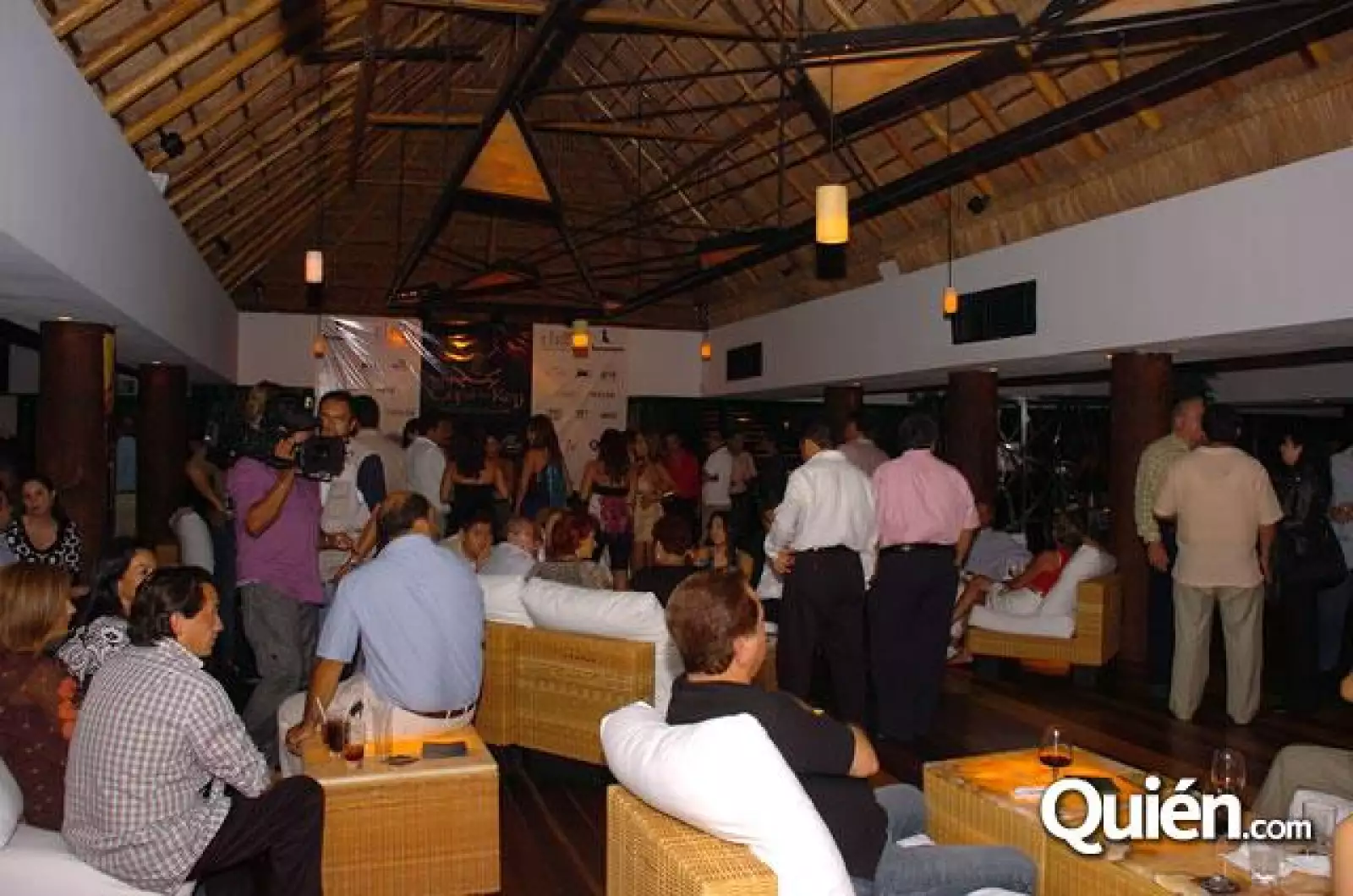 Cedric en presentación equipos de polo