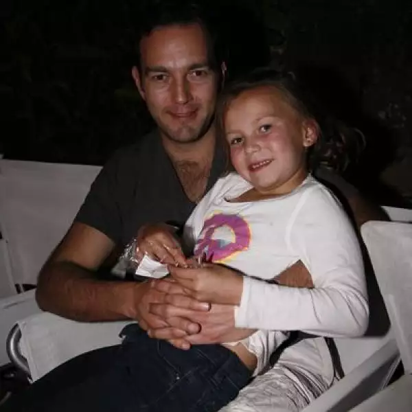 Jorge de León,Lucia de León