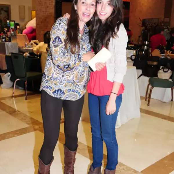 Lupita Vizcaino,Jimena Vergara