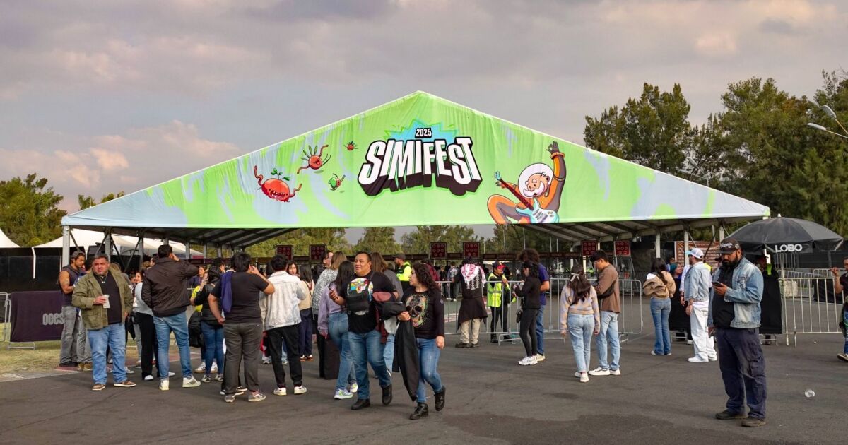 DEL PELUCHE AL ESCENARIO: EL IMPERIO MUSICAL DEL DOCTOR SIMI