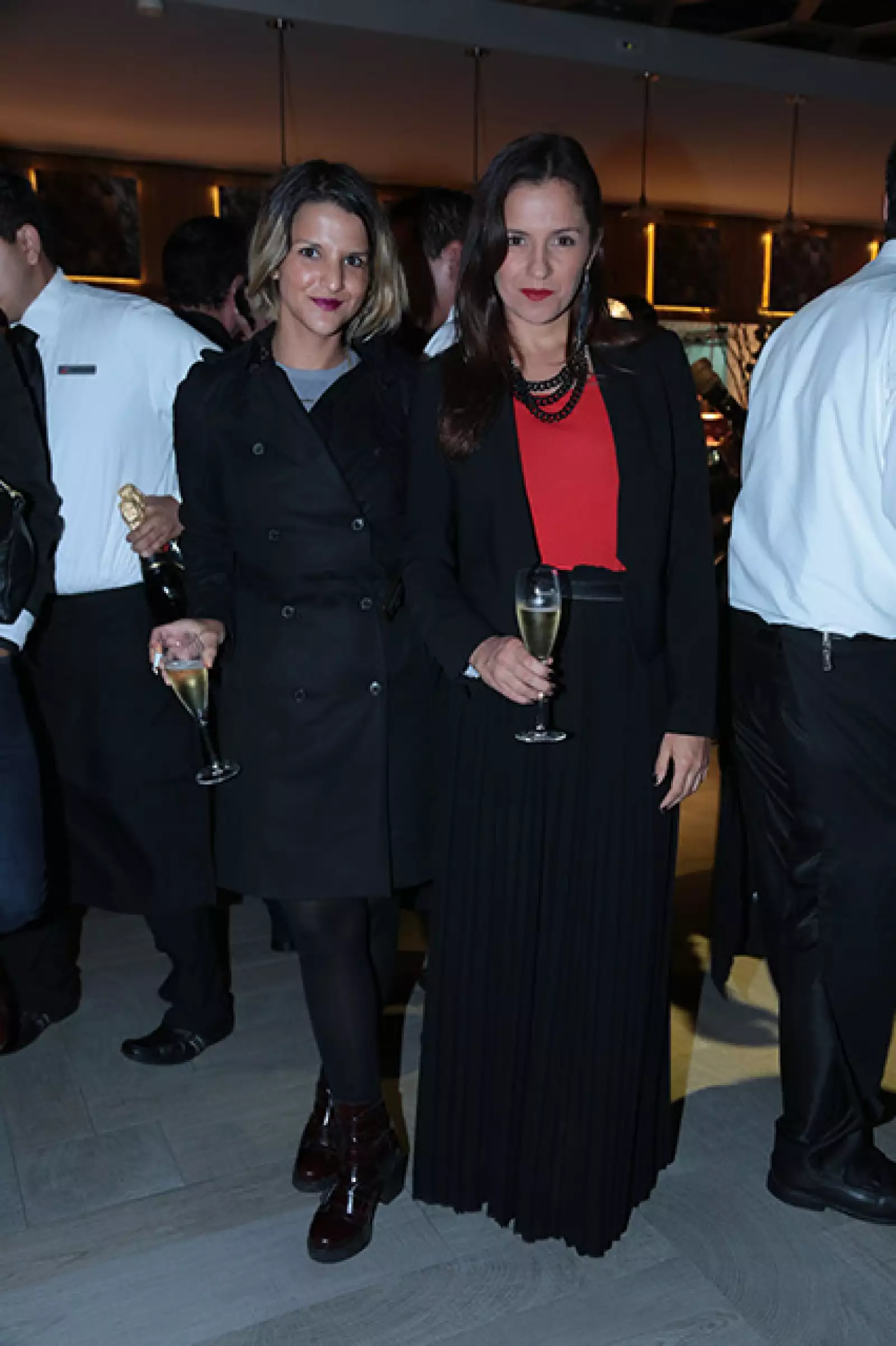 Paola Giordano,Jimena Guerra