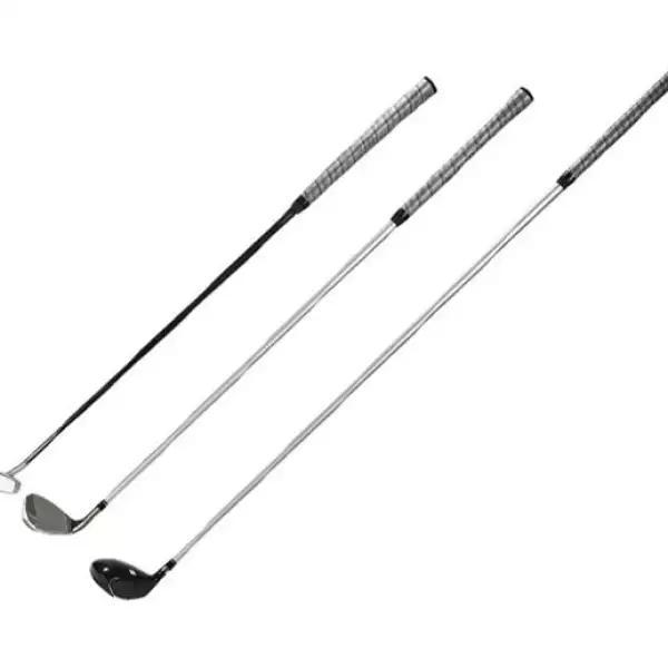 Para las amantes del golf, tener los palos de la firma es un obligado.