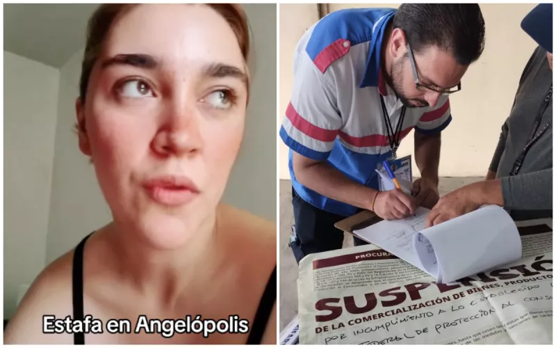 De $140 a $9,000: joven exhibe estafa de autolavado en Angelópolis y Profeco interviene