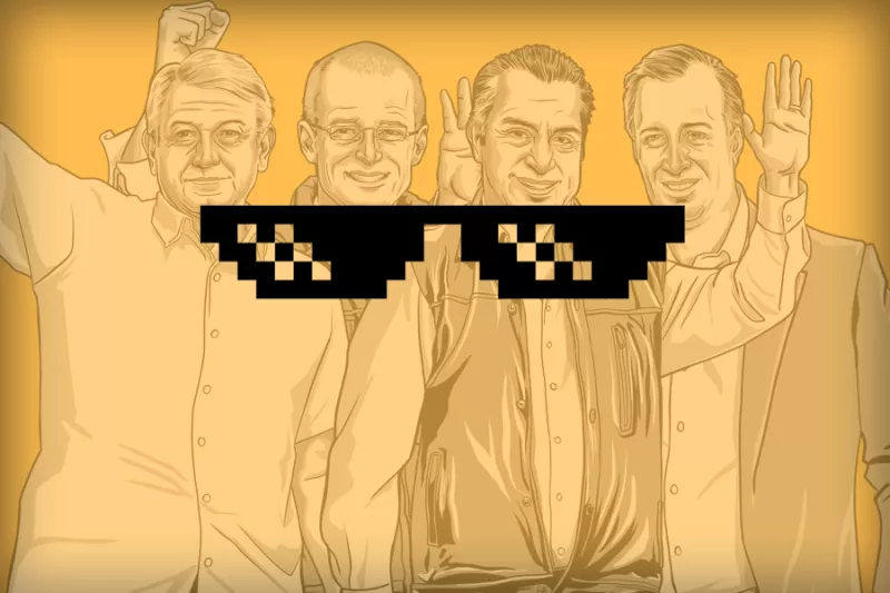 Memes presidenciables