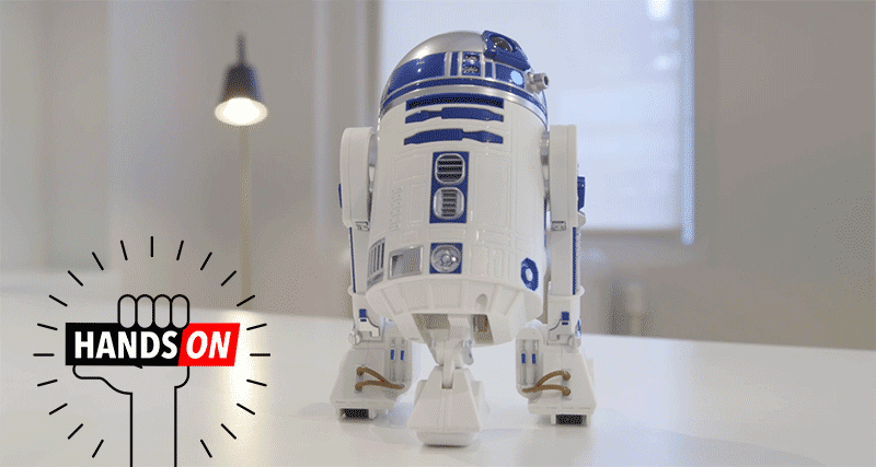 Sphero.