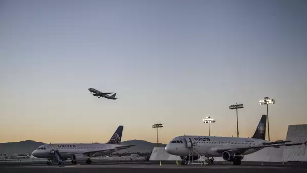 Incidente de Volaris en el AICM