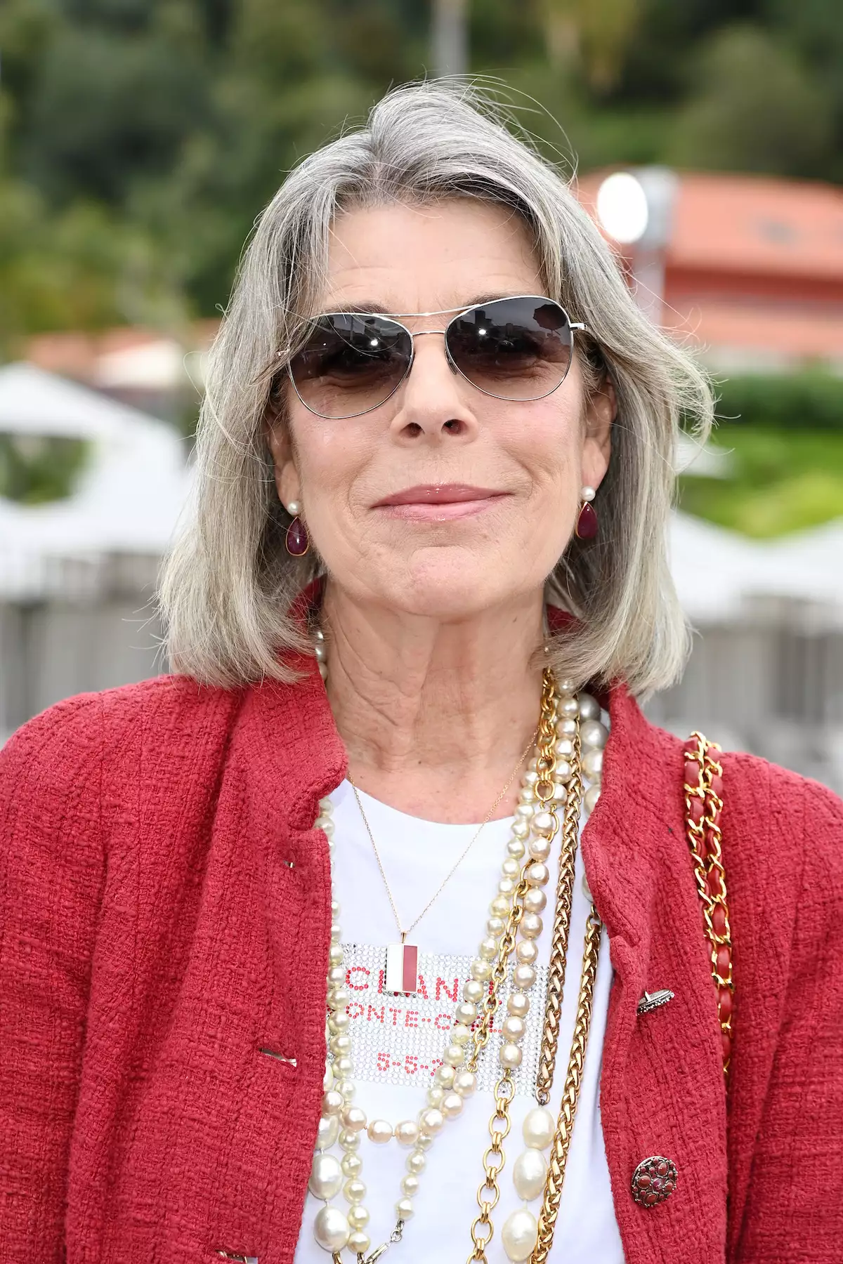 Chanel Cruise 2023 Collection  : Front Row In Monte-Carlo