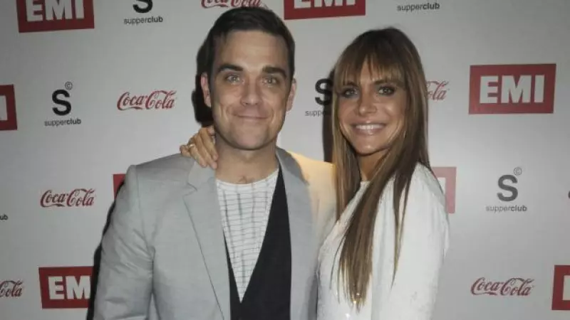 Robbie Williams se casará el 7 de agosto