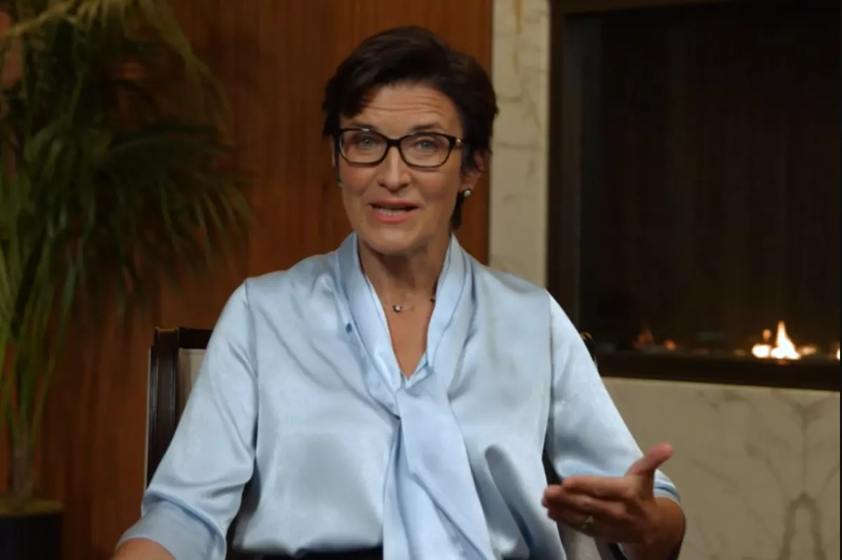 Jane Fraser esta en México 