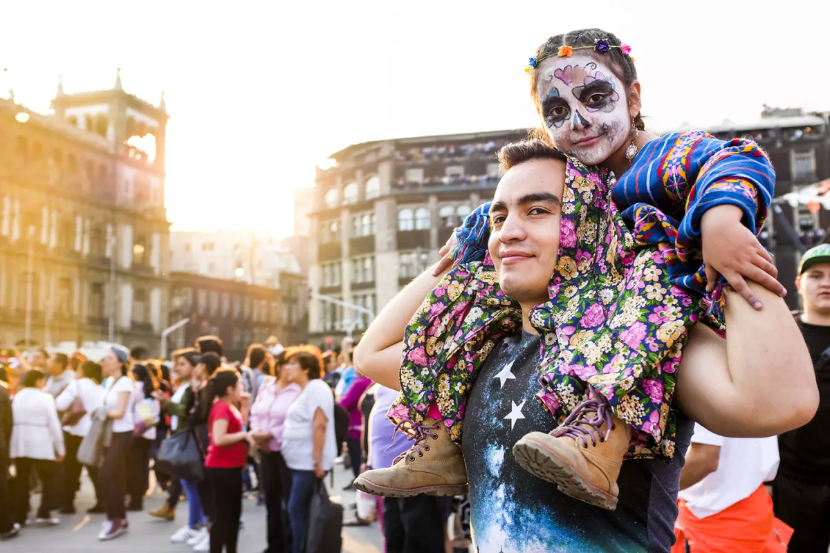 Día de Muertos
